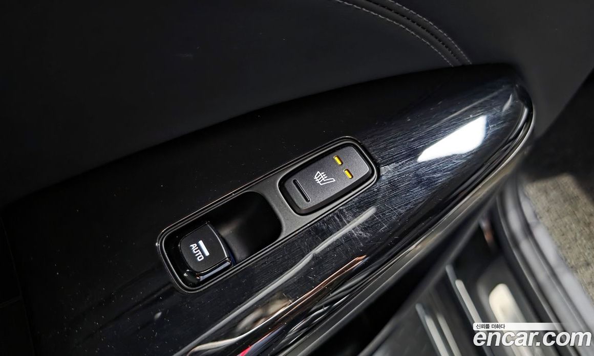 Kia K7 Hybrid 2nd Gen Restyling фото 28