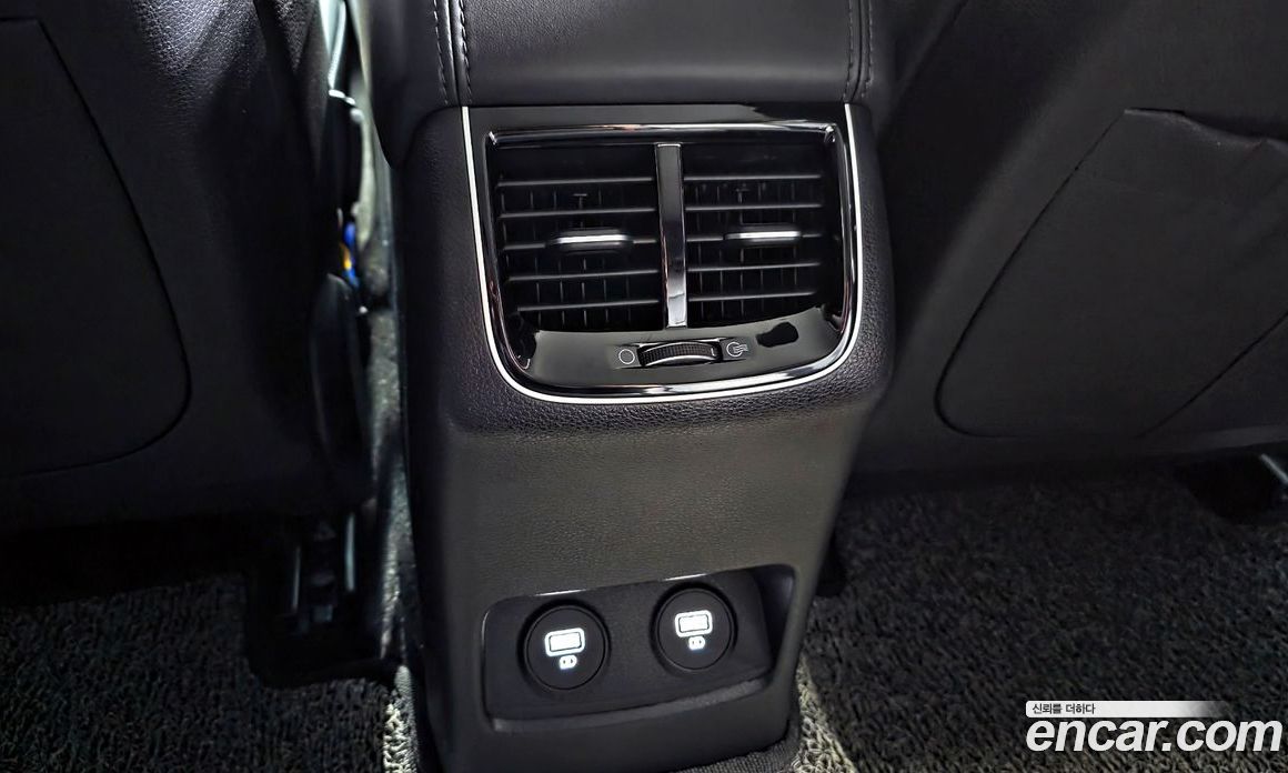 Kia K7 Hybrid 2nd Gen Restyling фото 30