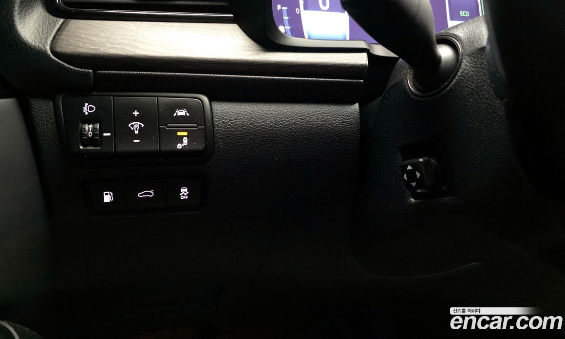Kia K7 Hybrid 2nd Gen Restyling фото 33