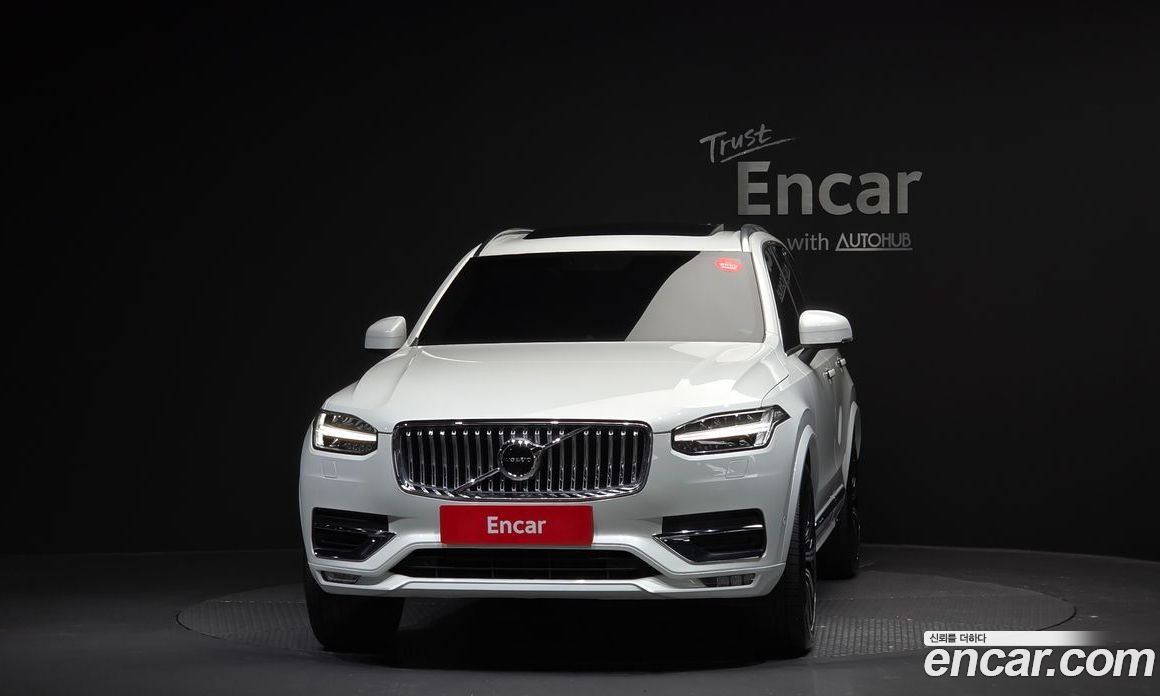 Volvo XC90 2nd Gen фото 3