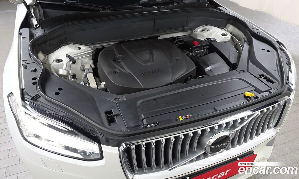 Volvo XC90 2nd Gen фото 6