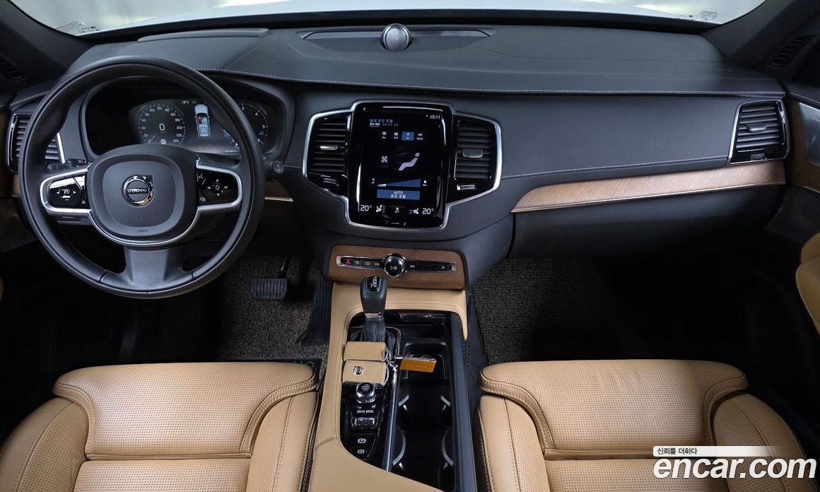 Volvo XC90 2nd Gen фото 7