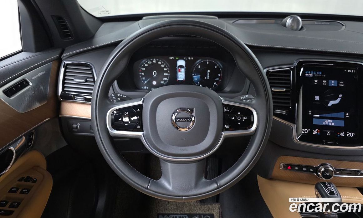Volvo XC90 2nd Gen фото 13
