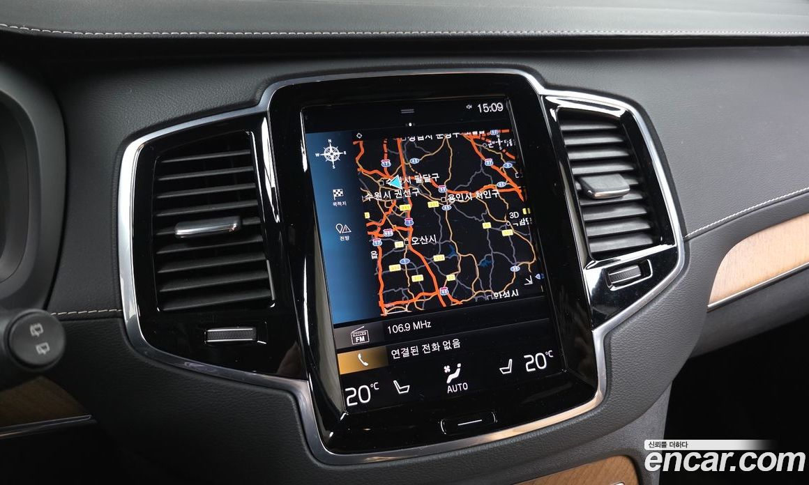 Volvo XC90 2nd Gen фото 14