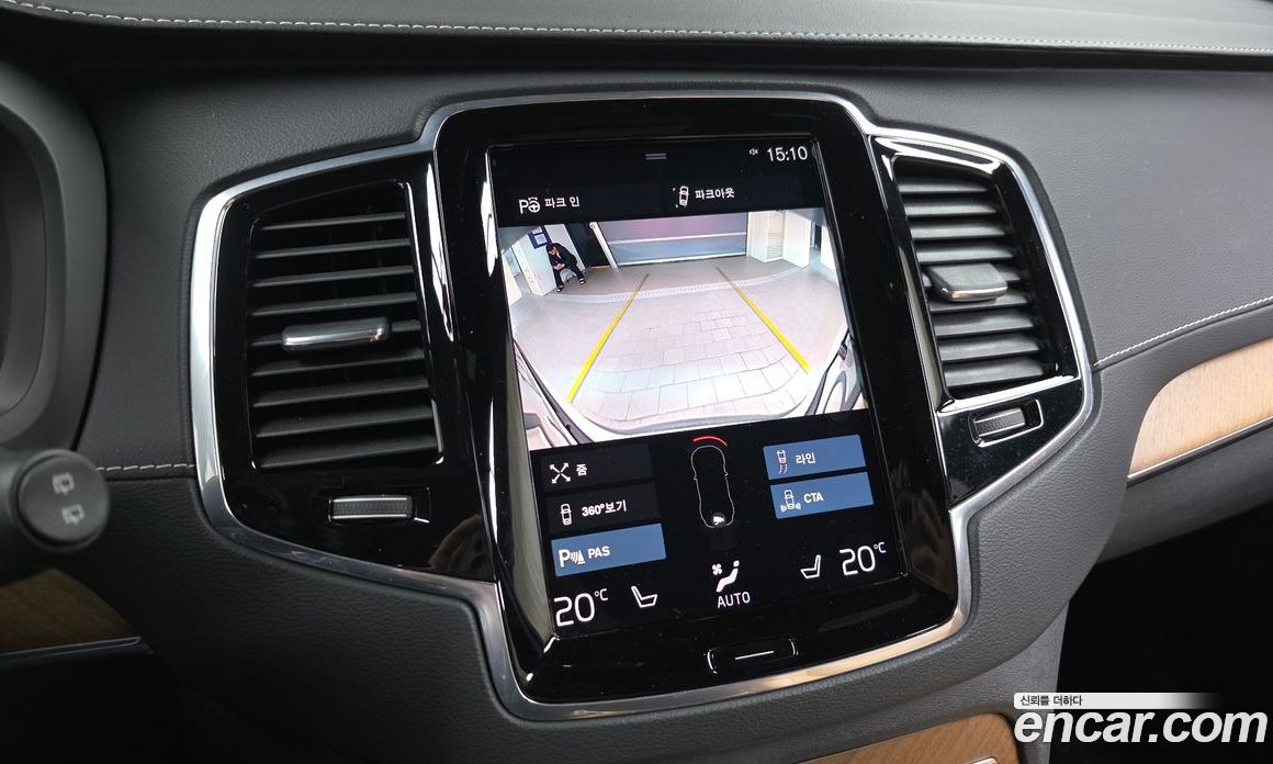 Volvo XC90 2nd Gen фото 15