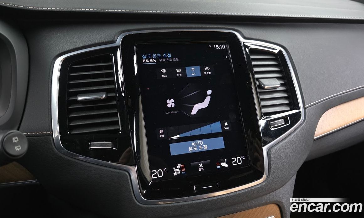 Volvo XC90 2nd Gen фото 16