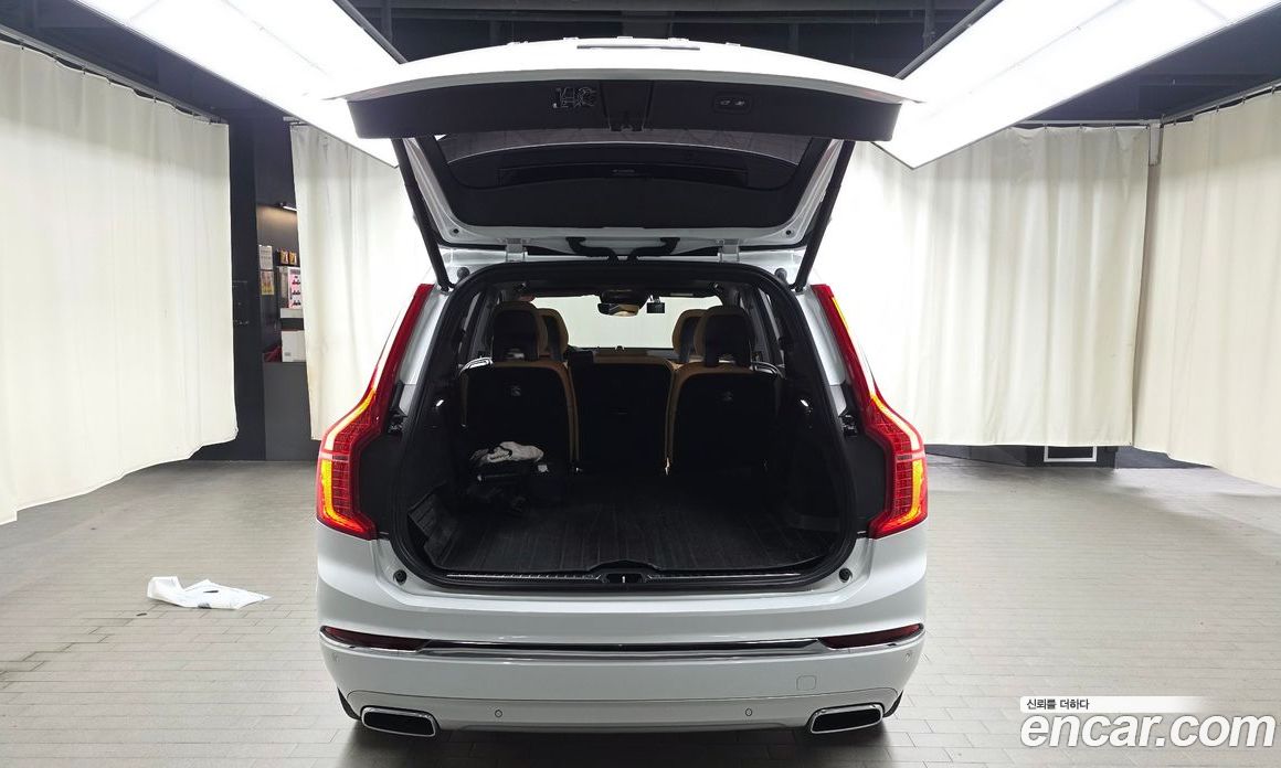 Volvo XC90 2nd Gen фото 20
