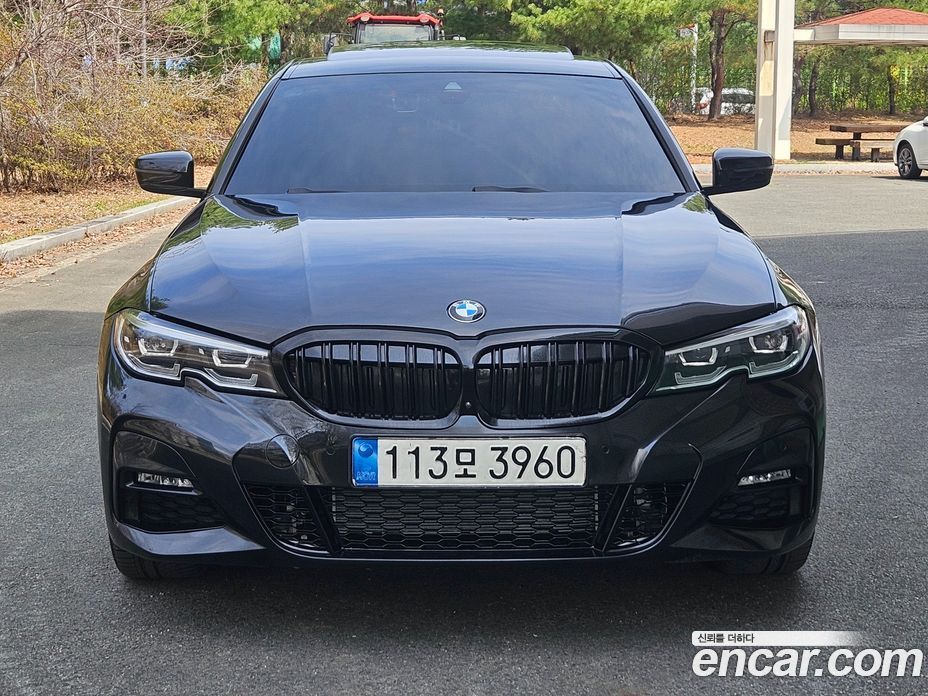 BMW 3-Series (G20)