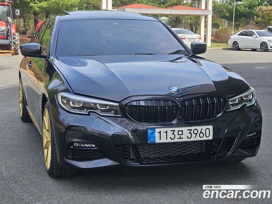BMW 3-Series (G20) фото 2