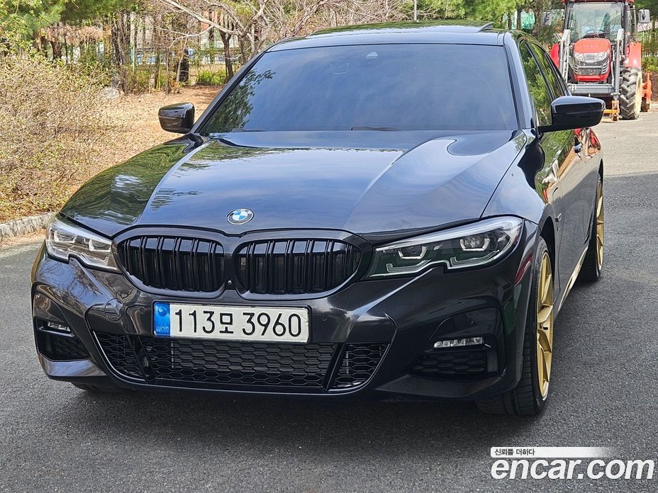 BMW 3-Series (G20) фото 3