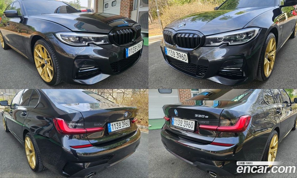 BMW 3-Series (G20) фото 7