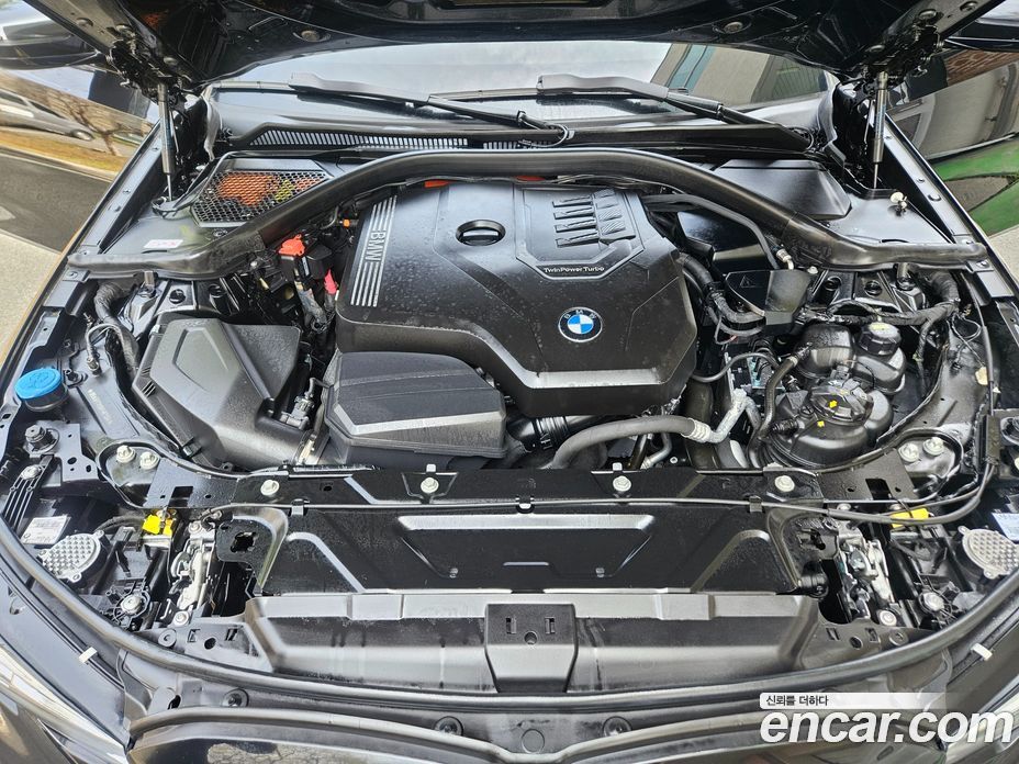 BMW 3-Series (G20) фото 11