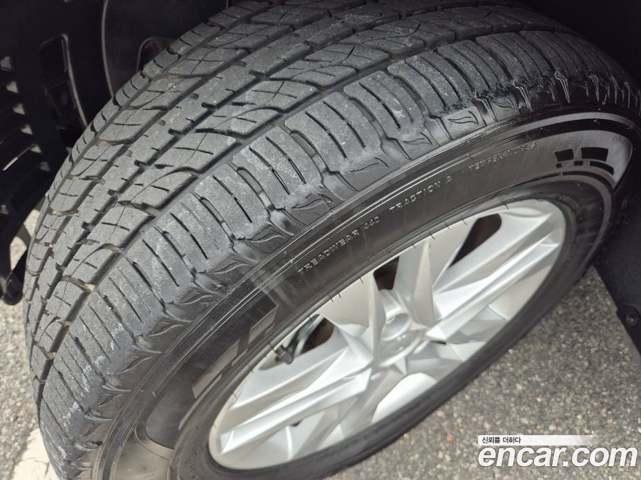 SsangYong (KG Mobility) Rexton Sports фото 5