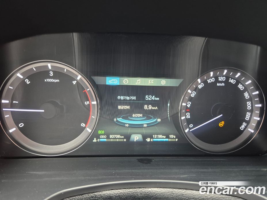 SsangYong (KG Mobility) Rexton Sports фото 8