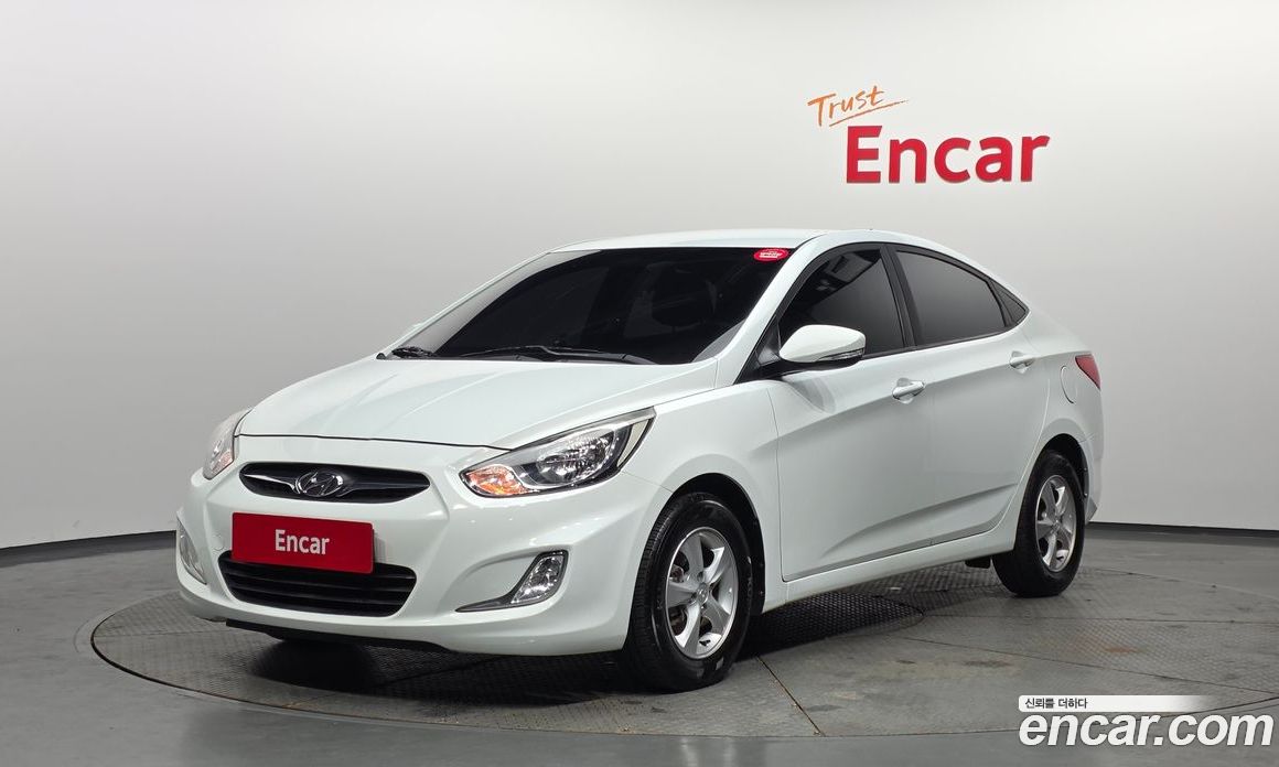 Hyundai Accent (New Type)