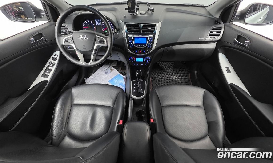 Hyundai Accent (New Type) фото 7