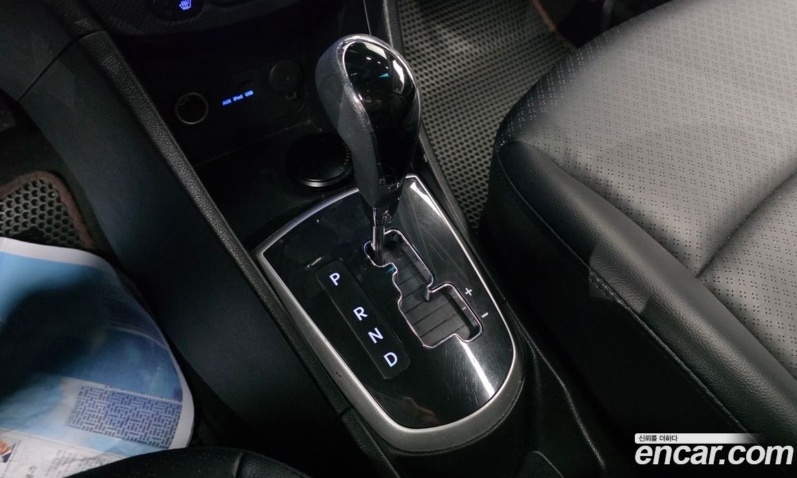 Hyundai Accent (New Type) фото 9