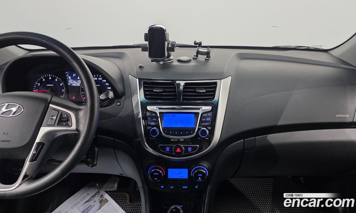 Hyundai Accent (New Type) фото 17