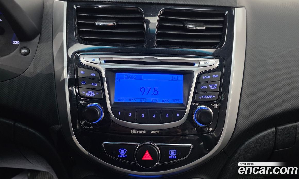 Hyundai Accent (New Type) фото 18