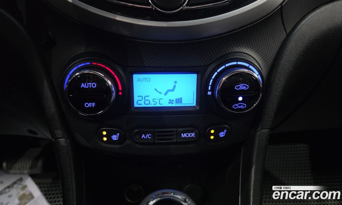 Hyundai Accent (New Type) фото 19