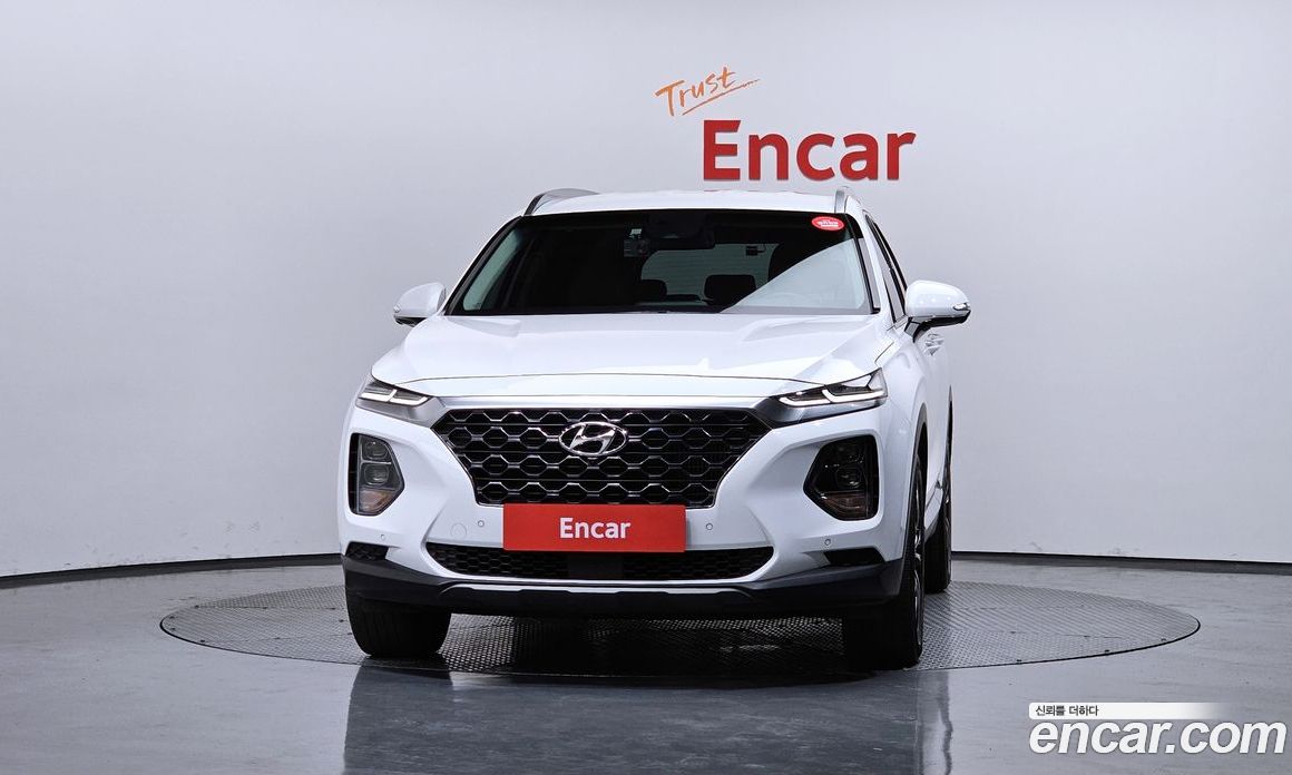 Hyundai Santa Fe (TM) 4th Gen фото 3