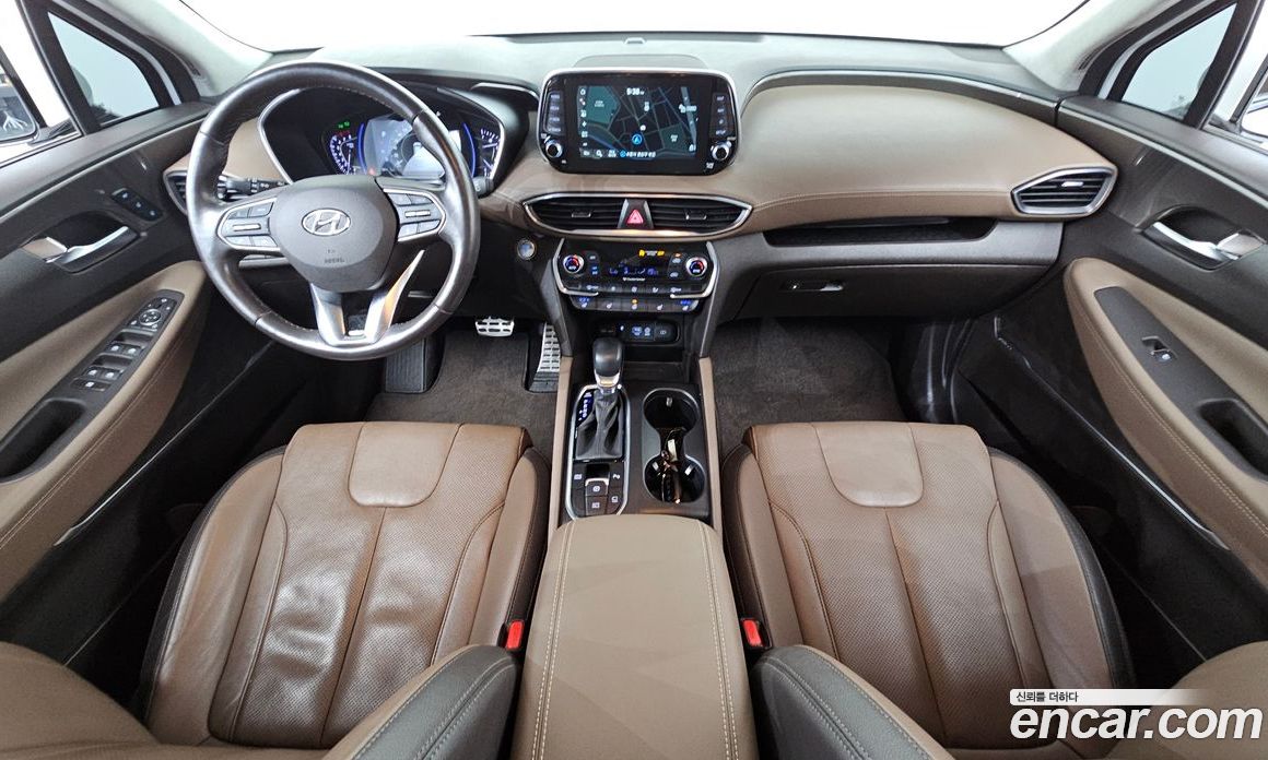 Hyundai Santa Fe (TM) 4th Gen фото 7
