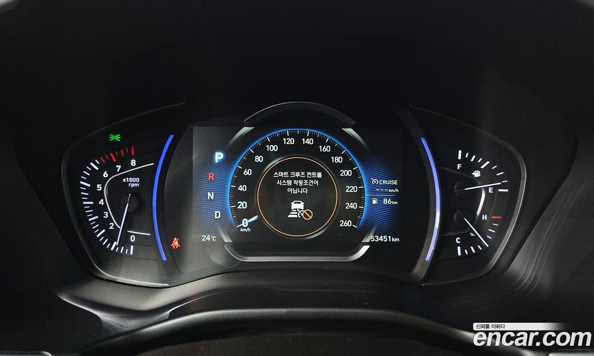 Hyundai Santa Fe (TM) 4th Gen фото 8