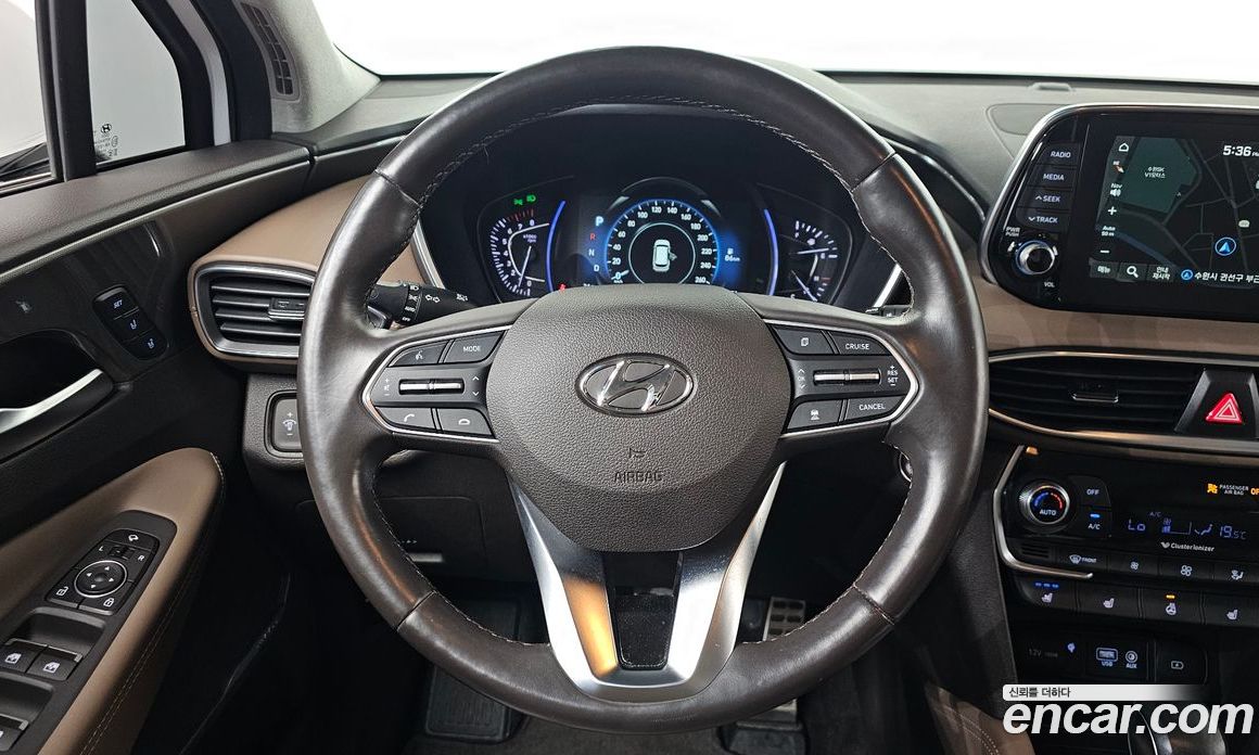 Hyundai Santa Fe (TM) 4th Gen фото 13