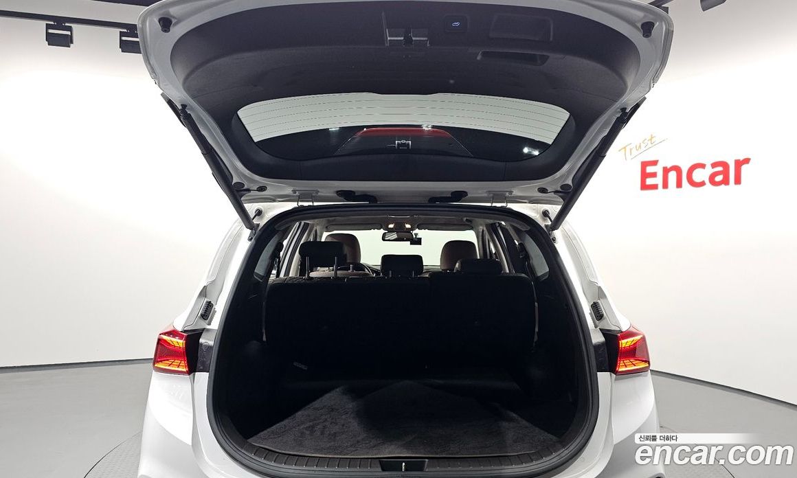 Hyundai Santa Fe (TM) 4th Gen фото 20