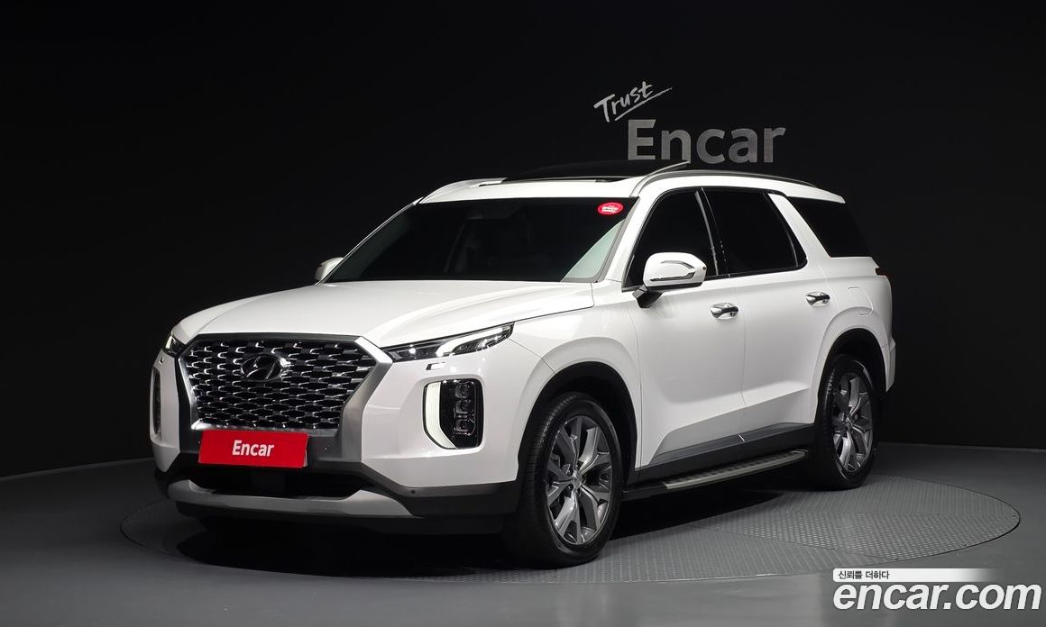 Hyundai Palisade 1st Gen
