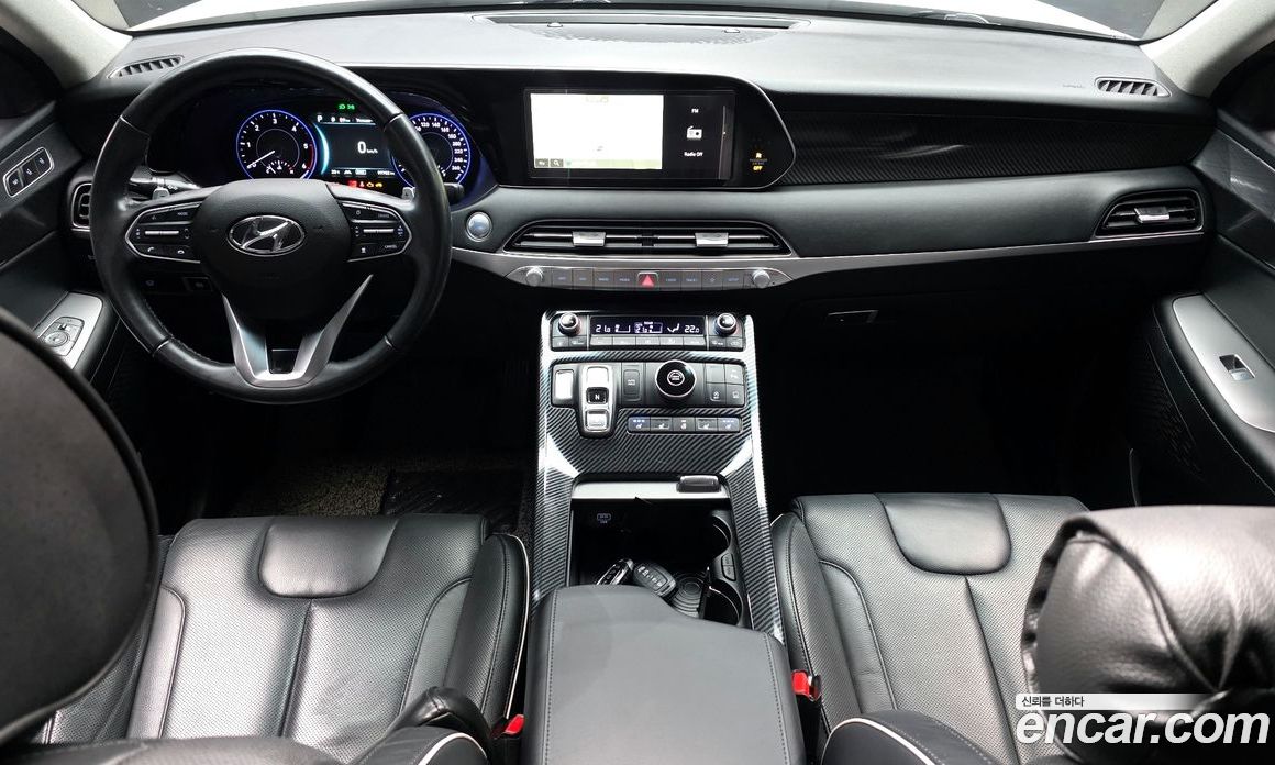 Hyundai Palisade 1st Gen фото 7