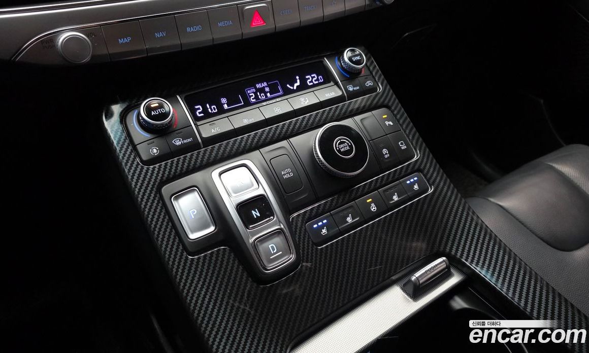 Hyundai Palisade 1st Gen фото 9
