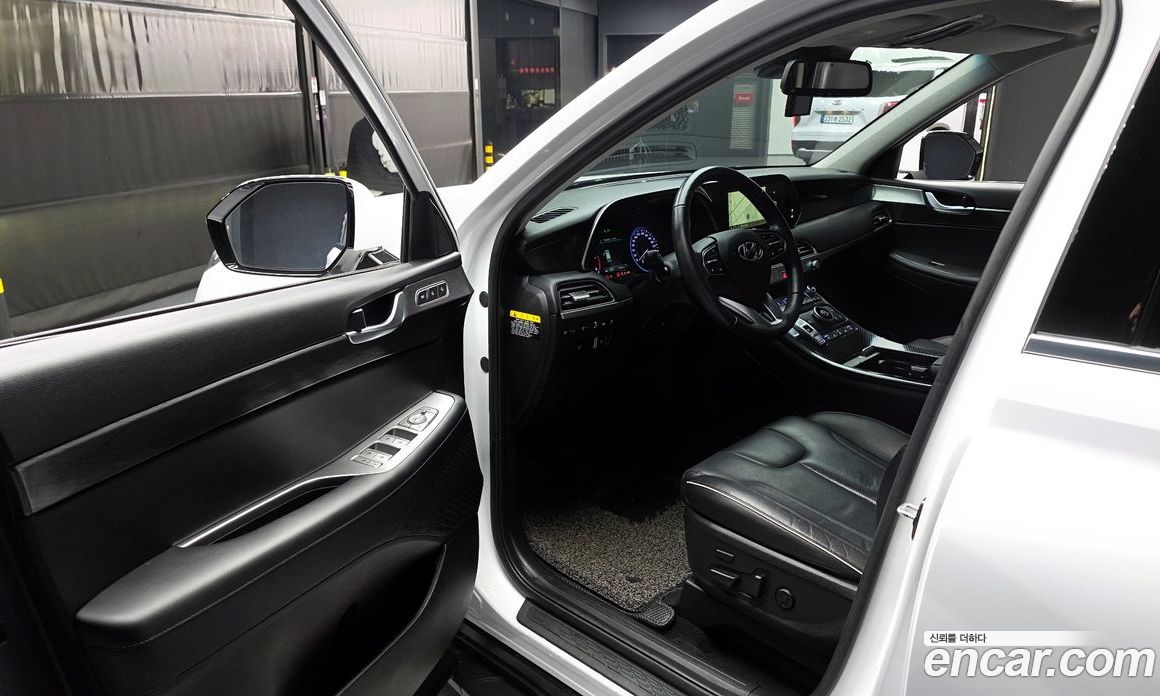 Hyundai Palisade 1st Gen фото 10