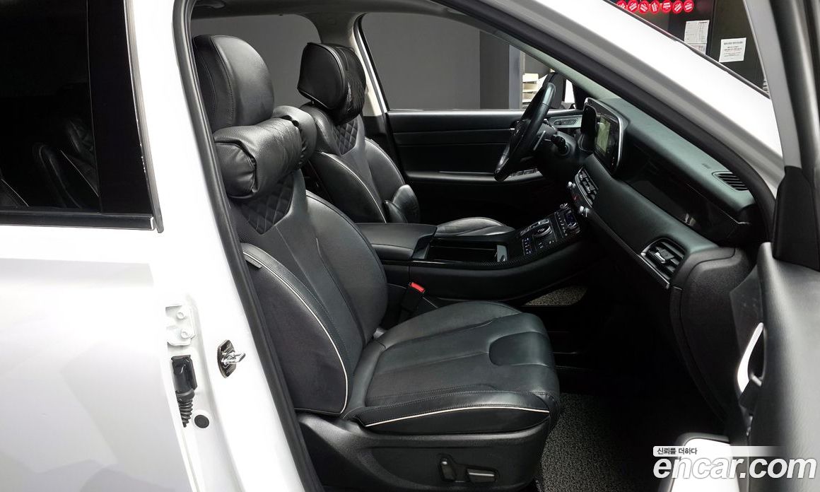 Hyundai Palisade 1st Gen фото 11