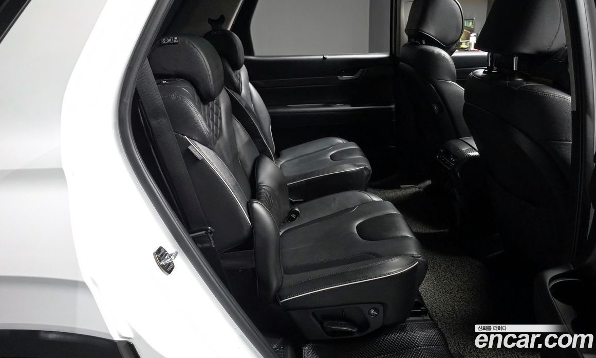 Hyundai Palisade 1st Gen фото 12