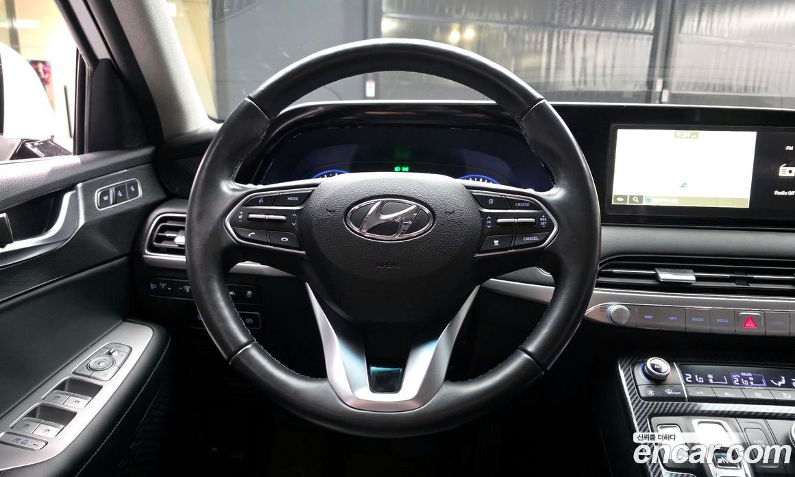 Hyundai Palisade 1st Gen фото 13