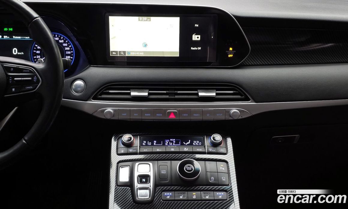 Hyundai Palisade 1st Gen фото 14