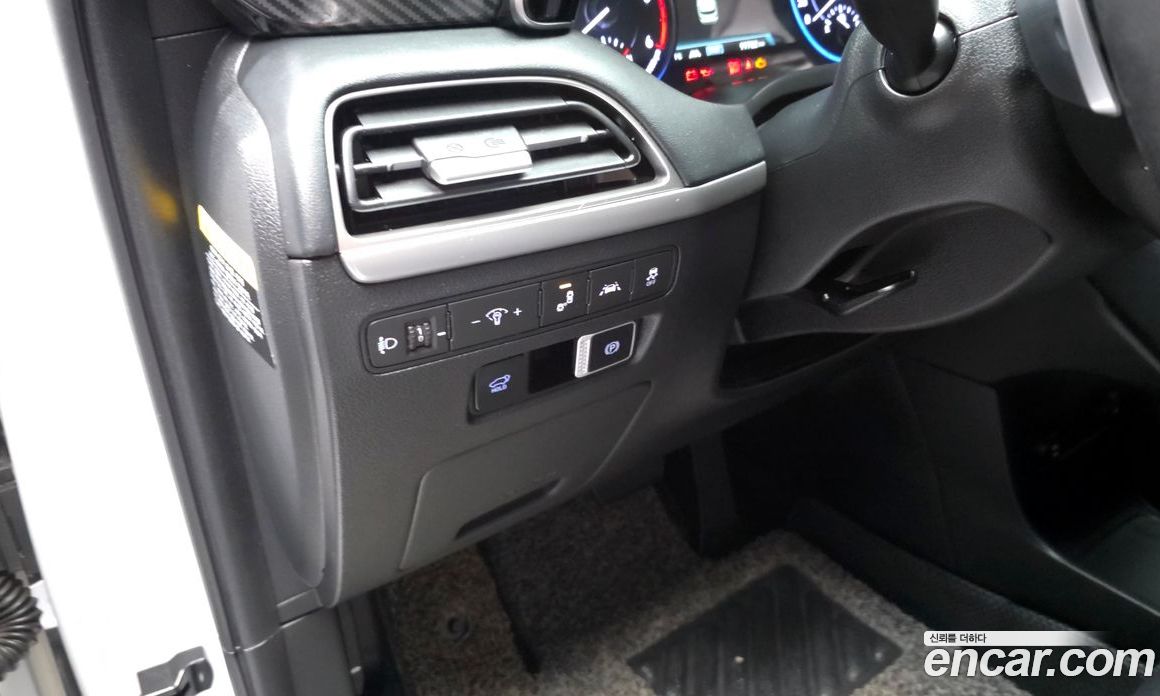 Hyundai Palisade 1st Gen фото 16