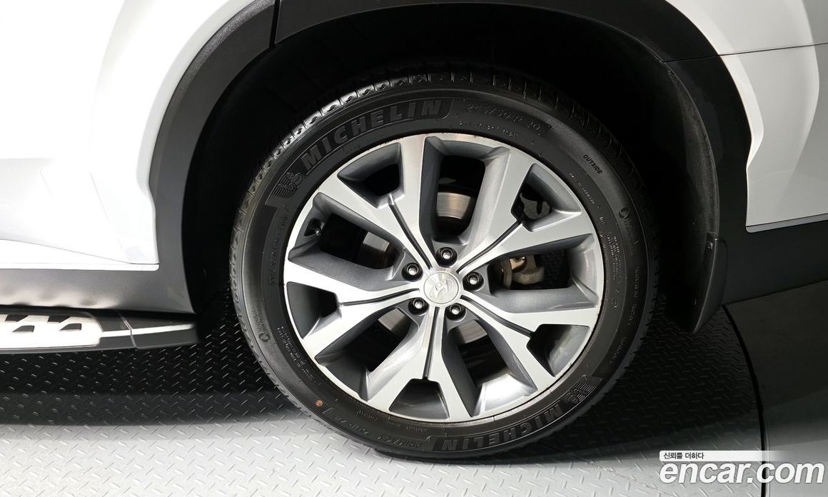 Hyundai Palisade 1st Gen фото 21
