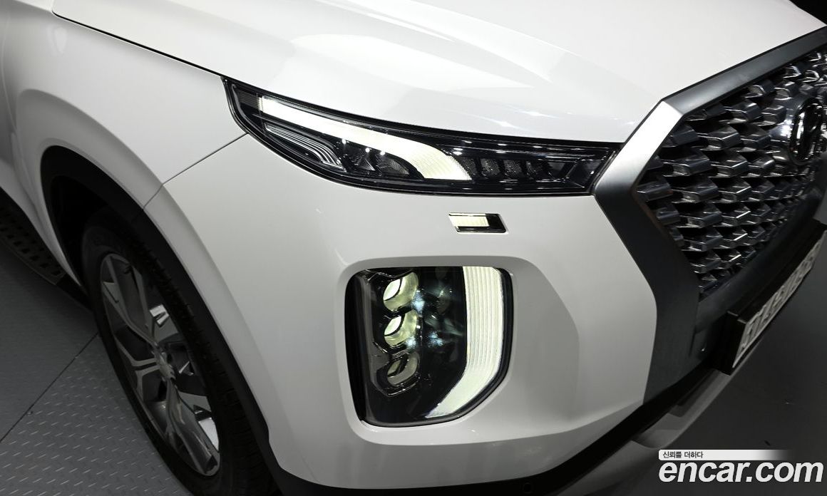 Hyundai Palisade 1st Gen фото 22