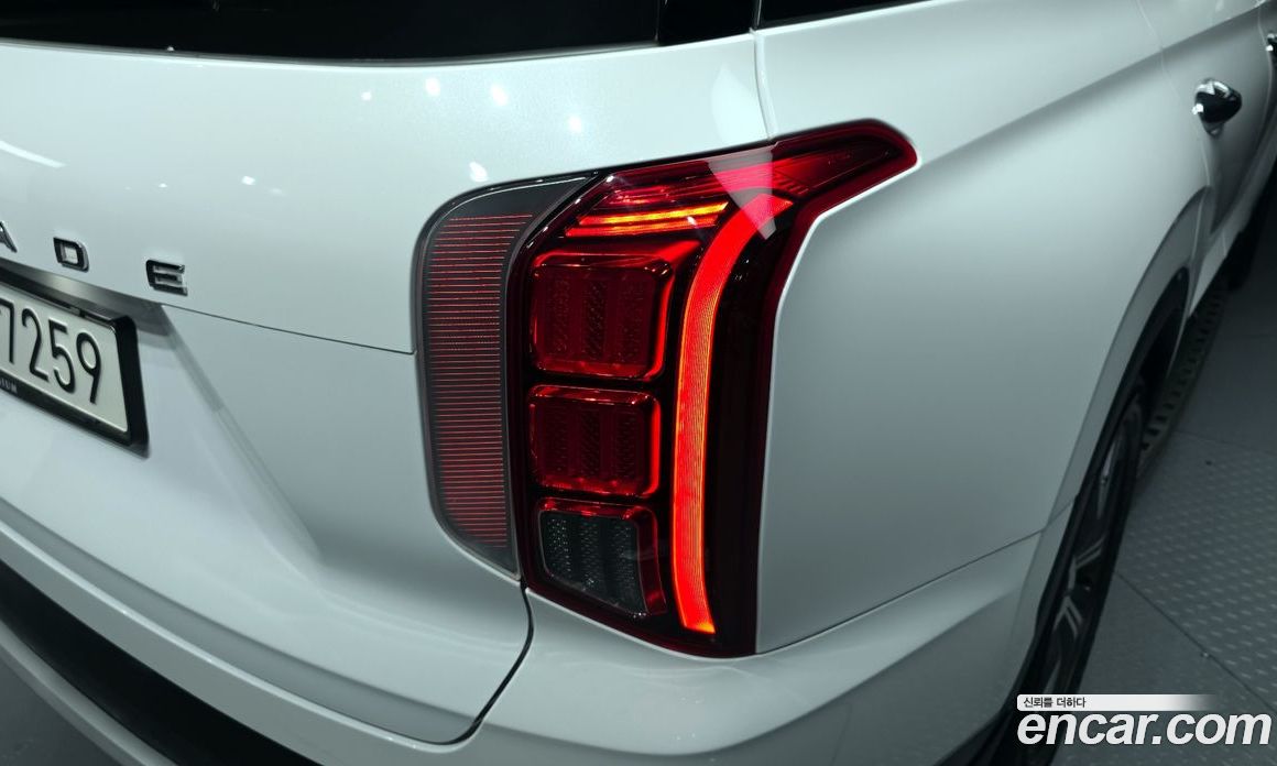Hyundai Palisade 1st Gen фото 23