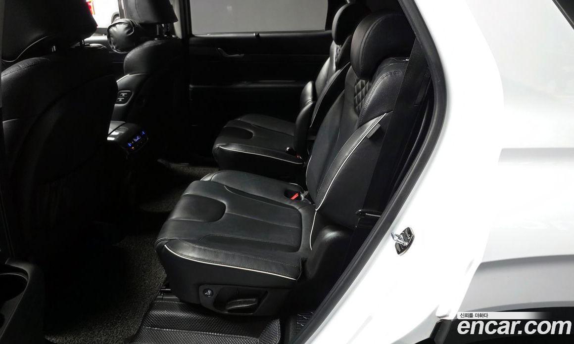 Hyundai Palisade 1st Gen фото 26