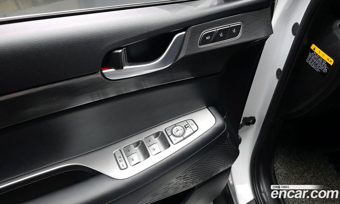 Hyundai Palisade 1st Gen фото 30