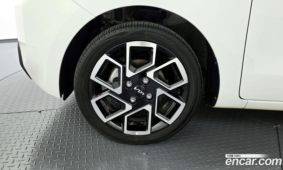 Kia Ray Restyling 2nd фото 4