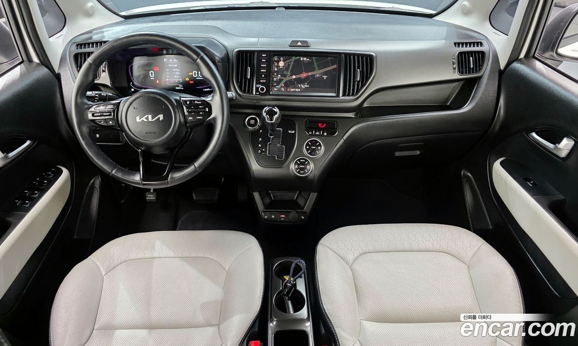 Kia Ray Restyling 2nd фото 6