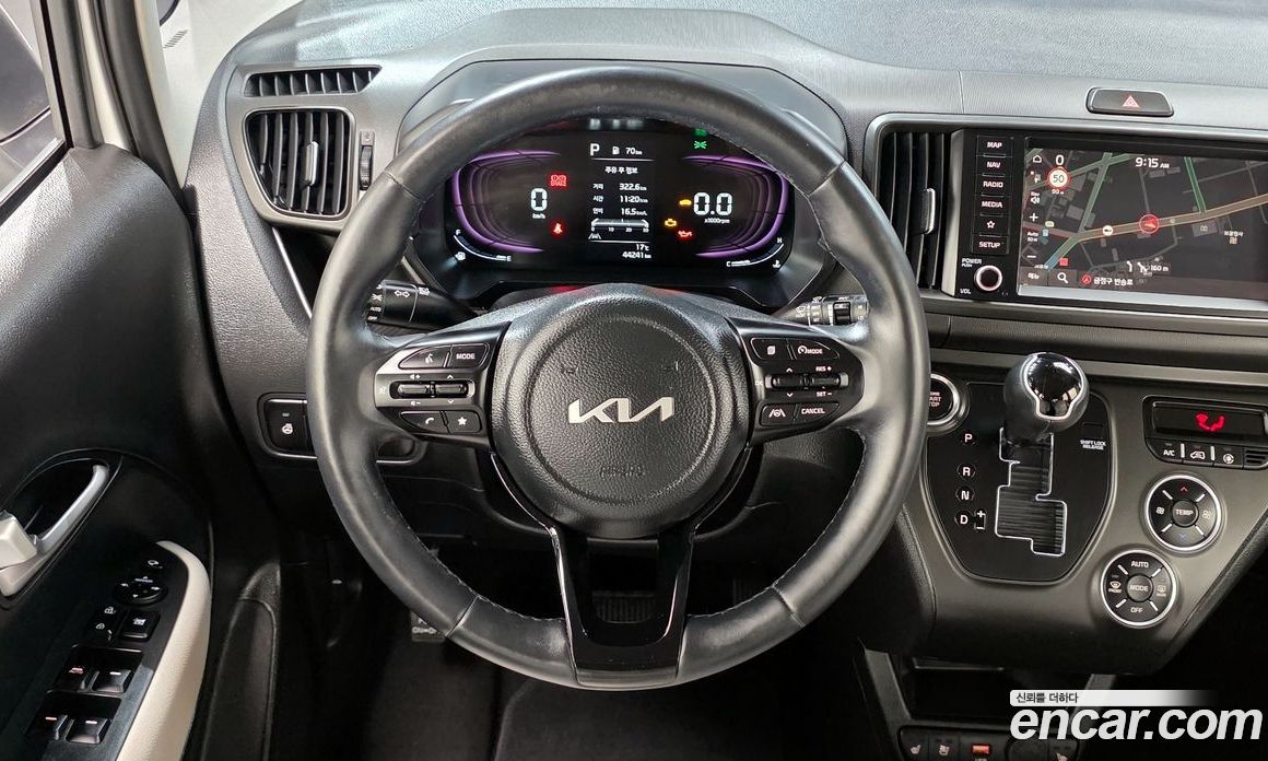 Kia Ray Restyling 2nd фото 11