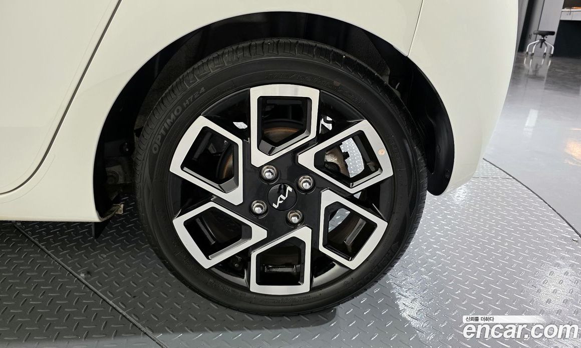 Kia Ray Restyling 2nd фото 21