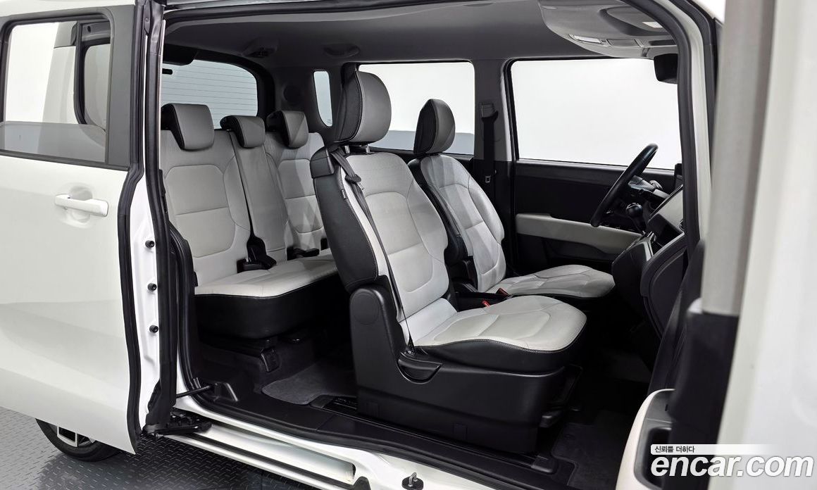 Kia Ray Restyling 2nd фото 26