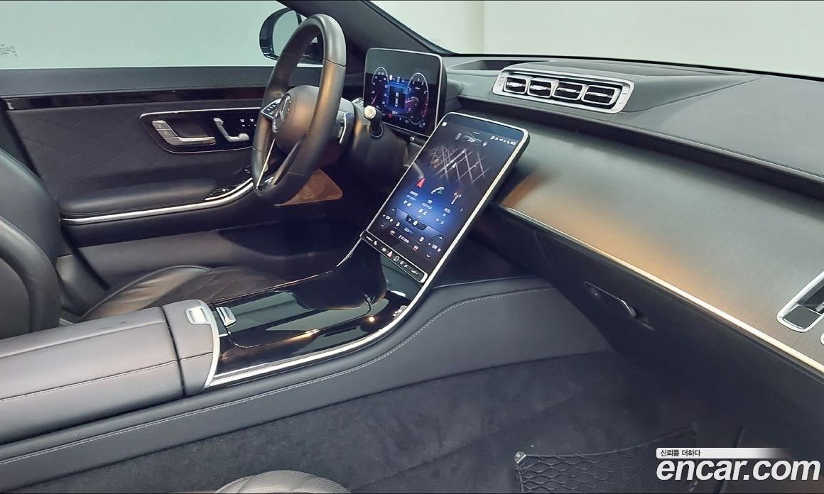 Mercedes-Benz S-Class W223 фото 9