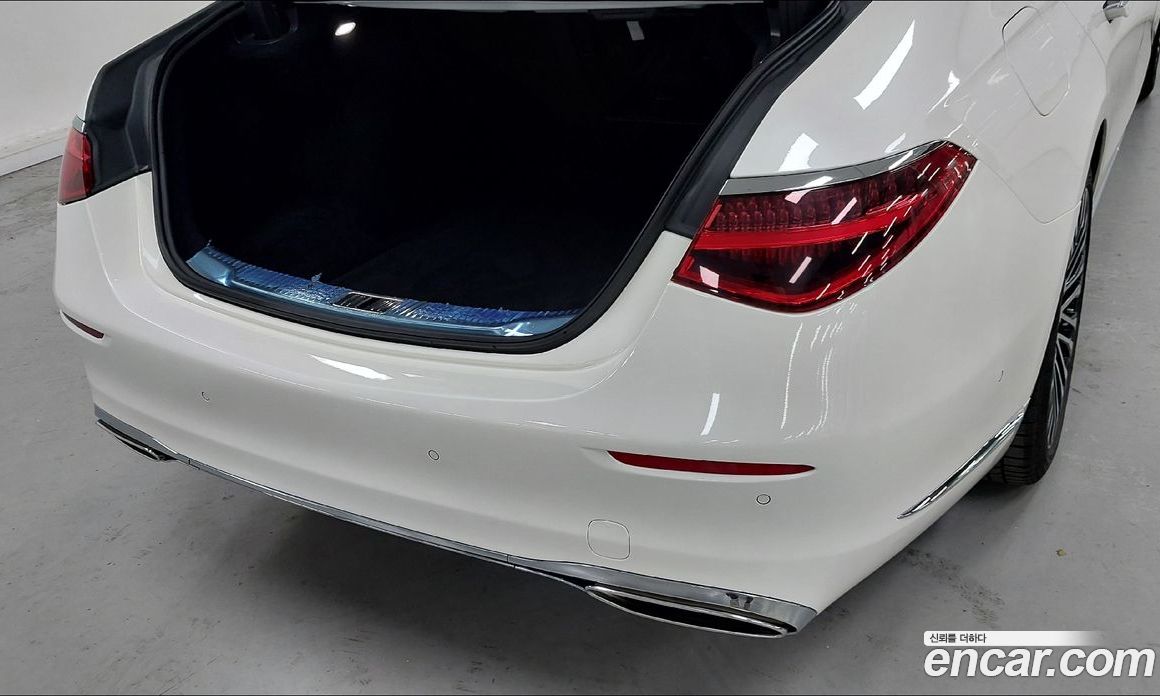 Mercedes-Benz S-Class W223 фото 11